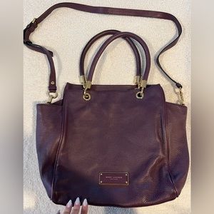 Marc Jacob’s Shoulder/Crossbody Tote